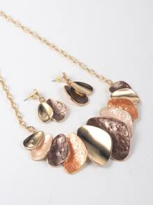 3 cái Bộ đồ trang trí trang trí hình học - Nhiều màu - Xem 5