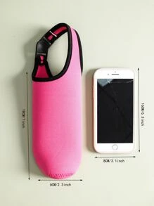 1入組隨機色瓶子罩 - 彩色 - 查看 7