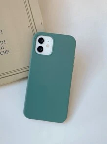 Funda de móvil unicolor - Verde - Ver 2