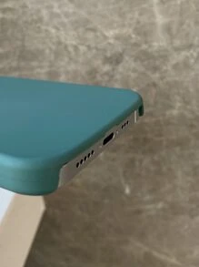 Funda de móvil unicolor - Verde - Ver 3