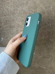 Funda de móvil unicolor - Verde - Ver 4
