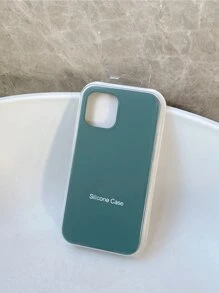 Funda de móvil unicolor - Verde - Ver 5