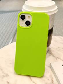 Coque de téléphone portable fluo