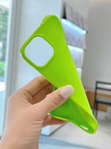 Coque de téléphone portable fluo