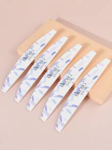 klimonla 10入組150/180目數指甲銼 - 彩色 - 查看 2