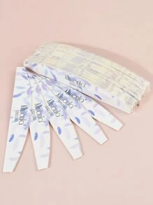 klimonla 10入組150/180目數指甲銼 - 彩色 - 查看 4