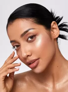 SHEGLAM Be Bold Be Hue Highlighter Powder - Multicolor - View 4