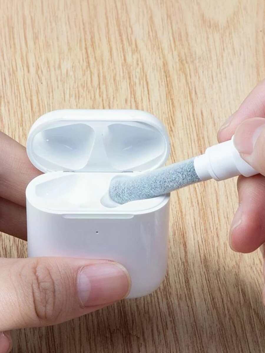 Earphone Cleaning Pen - White - View 1