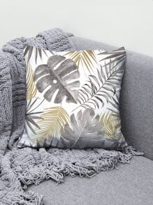 1 Vỏ gối in hình lá màu xám và vàng, thích hợp cho nhiều phòng, trong nhà/ngoài trời, vỏ gối có thể giặt được, trang trí nhà cửa, phòng, giường, ghế sofa, đệm ghế, mùa xuân và mùa hè, ngày của mẹ, đám cưới, đồ dùng tiệc sinh nhật, trang trí ngày lễ, tối giản, ghế sofa, văn phòng, gối trang trí dệt gia dụng - Nhiều màu - Xem 6