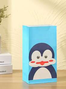 12pcs Cartoon Graphic Gift Bag - Multicolor - View 2