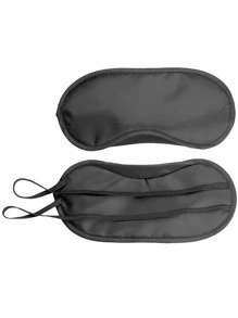 1pc Earplug & 1pc Eye Cover & 1pc Inflatable Pillow