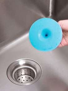 1pc Nắp thoát nước sàn màu ngẫu nhiên - Nhiều màu - Xem 7