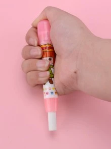 1 pieza Borrador con estampado de dibujos animados al azar - Multicolor - Ver 4