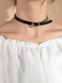 Belt Design Choker