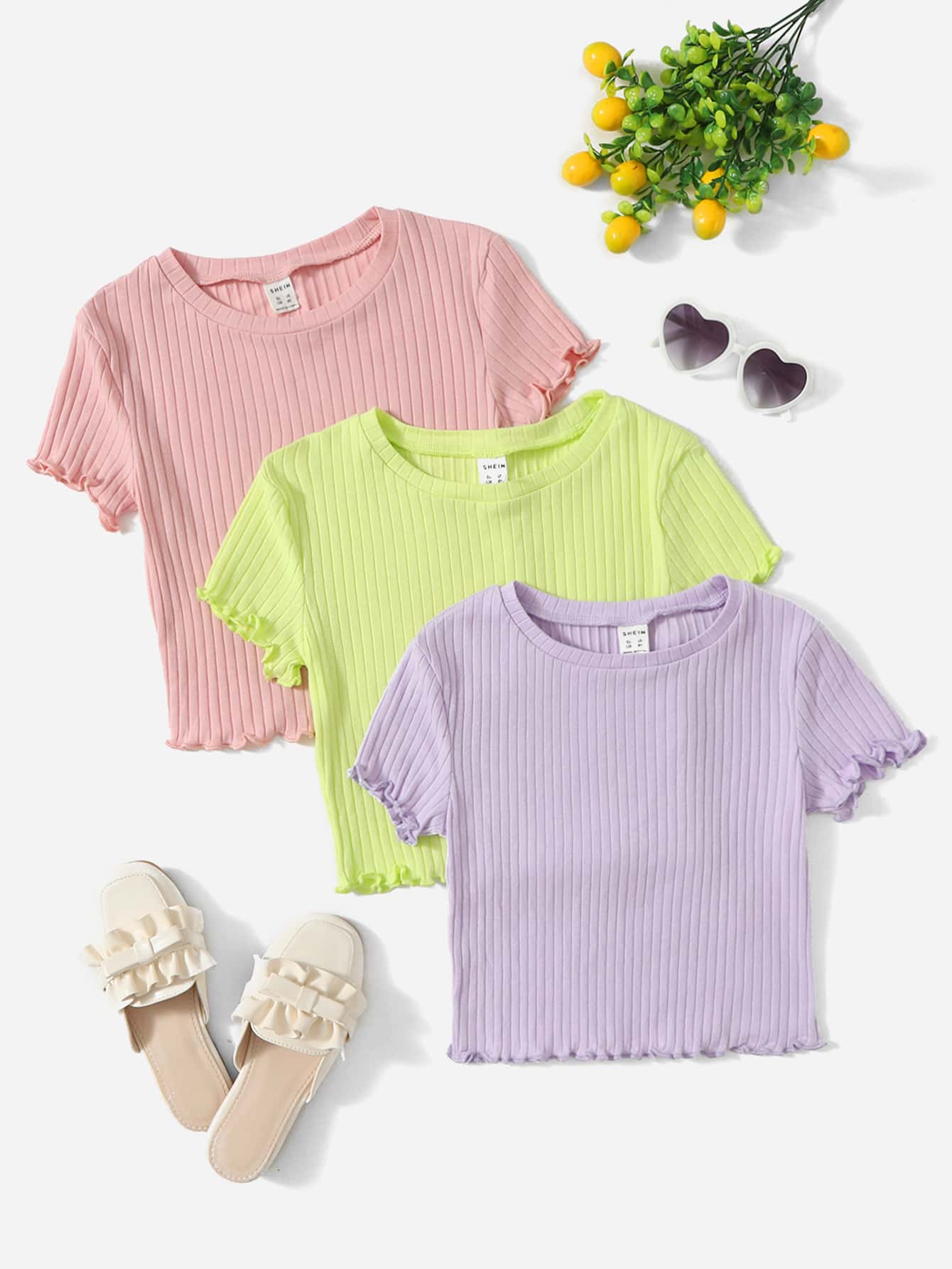 Camiseta Benetton Niñas Camiseta United Colors Benetton Niñas