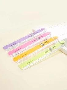 1入組可折疊隨機直尺