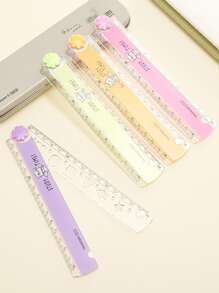 1入組可折疊隨機直尺