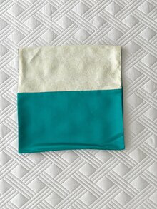 提花拼貼床旗 - 彩色 - 查看 4