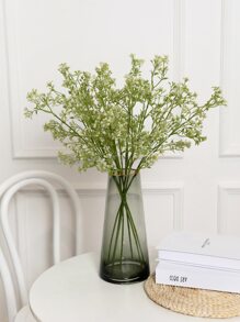 1株仿真菊花草枝 - 彩色 - 查看 1