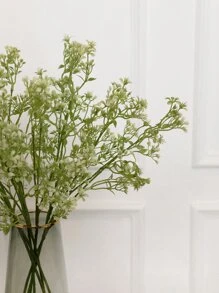 1株仿真菊花草枝 - 彩色 - 查看 7