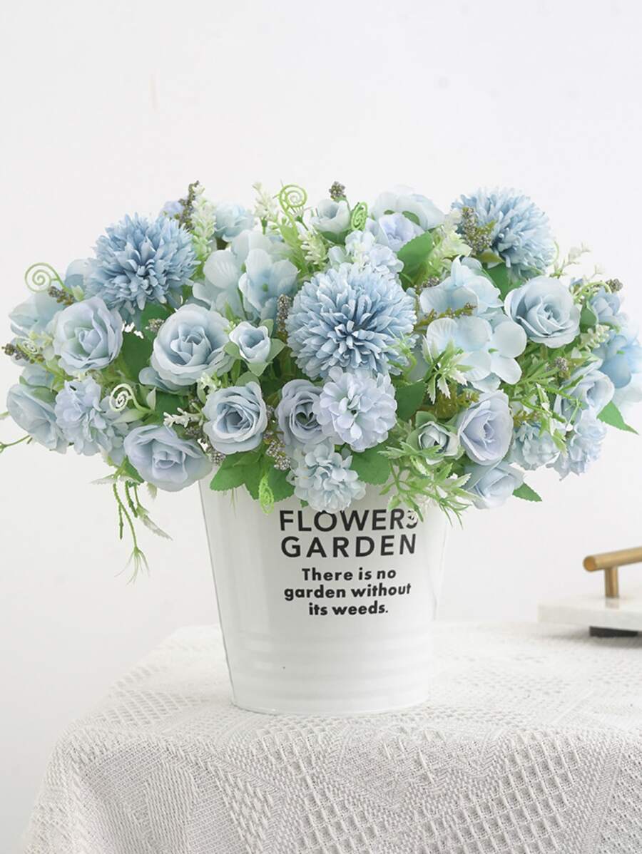 1束擬真花 - 彩色 - 查看 1