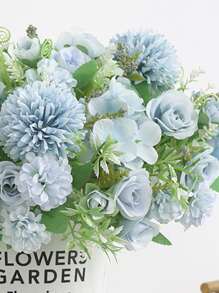 1束擬真花 - 彩色 - 查看 2