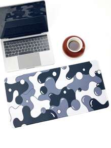 Graphic Mouse Pad - Multicolor - View 3