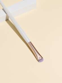 眼影刷，1支装，新手化妆刷，柔软毛质，不沾粉，自然晕染，易于上妆，眉刷，眼影刷，刷子