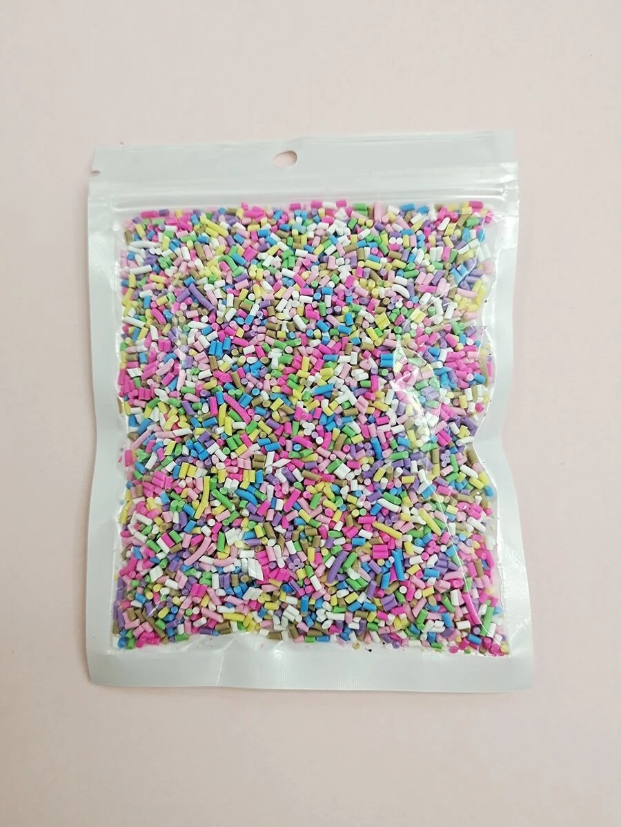 1-pack färgblock DIY håraccessoar hårspännen klor hårspännen hårspännen - Multifärgad - Visa 1