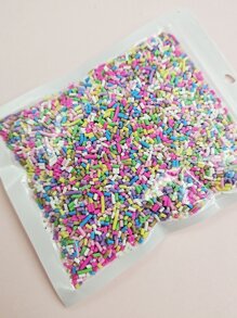 1-pack färgblock DIY håraccessoar hårspännen klor hårspännen hårspännen - Multifärgad - Visa 2