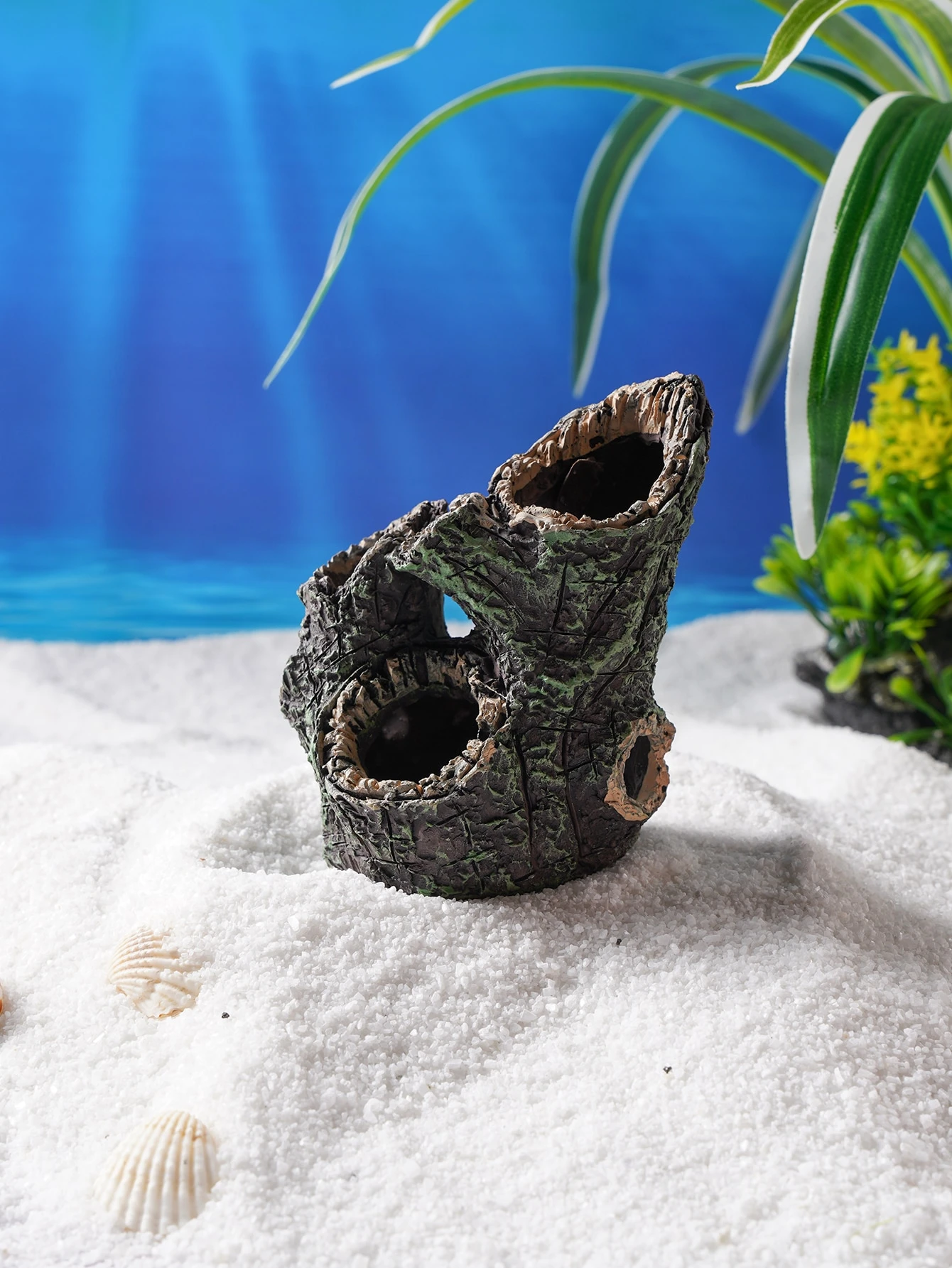1pc Tree Hole Design Micro Landscape Ornament | SHEIN USA