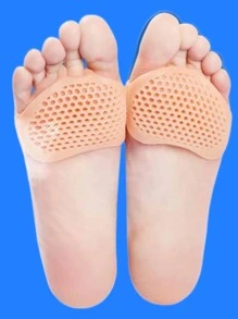 2入組極簡前足護理鞋墊
