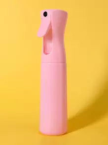 1pc 200ml/300ml Continuous Mist Sprayer Bottle For Salon And Home Use, Back To School, Travel Holiday Essentials, Hair Accessories For Women, Slick Back Brush, Barber Accessories, Hair Dryer, Hair, Barber, Hair Tools, Hair Products, Edge Brush, Styling Brush, Barber Accessories, Travel, Hair Dryer, Hair Stuff, Hair Spray, Curly Hair Products, Hair Cutting Scissors, Christmas, Barbershop, Barber Accessories, Hairdressing, Hair Dryer, Curly Hair Brush, Hairdressing Equipment,Hair,Travel,Hair Products,Hair Tools,Hair Stuff,Barber,Barber Accessories,Barbershop,Hairdressing Equipment - Pink - View 2