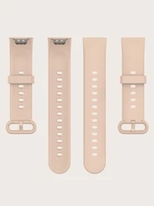 二合一矽膠套和錶帶適用於紅米手錶 2 Lite - 淺粉色 - 查看 7