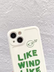 Đồ họa Khẩu hiệu Ốp lưng & bao da điện thoại Có dây buộc cườm Tương thích với iPhone 11 , iPhone 13 , iPhone 14 - Nhiều màu - Xem 5