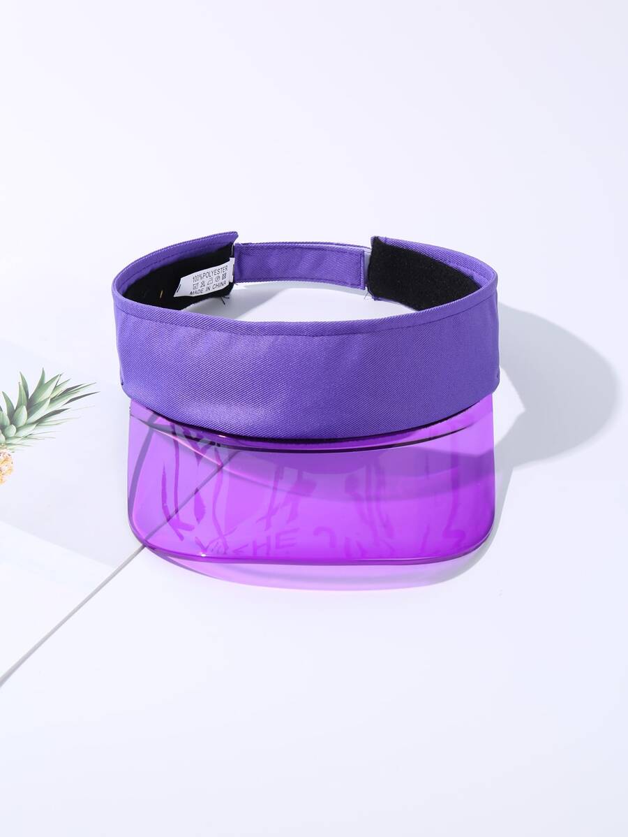 Clear Visor Hat SHEIN USA