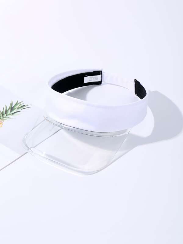 Clear Visor Hat SHEIN USA