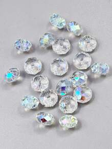 20入組釘珠DIY首飾配件