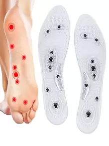 2 miếng lót giày mềm mại thoải mái từ tính - Trong sáng - Xem 1