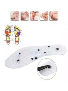 2 miếng lót giày mềm mại thoải mái từ tính - Trong sáng - Xem 2