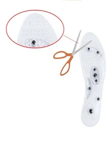 2 miếng lót giày mềm mại thoải mái từ tính - Trong sáng - Xem 3