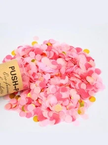 1盒派對五彩紙屑