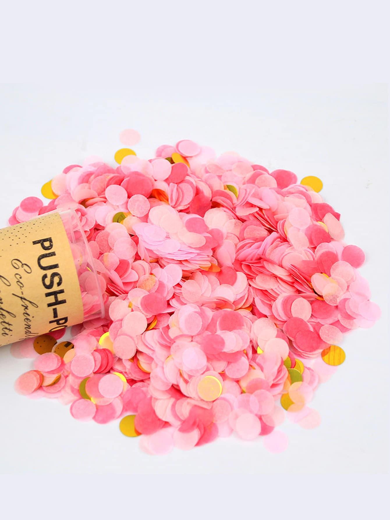 1盒派對五彩紙屑