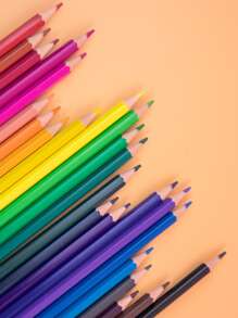 48 piezas Lápices de colores - Multicolor - Ver 4