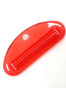 Espremedor de pasta de dente de cor aleatória 1 unidade - Multicolorido - Ver 5