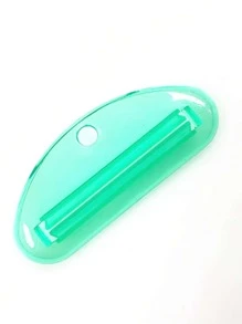 Espremedor de pasta de dente de cor aleatória 1 unidade - Multicolorido - Ver 3