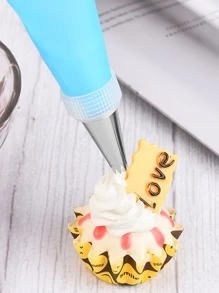 Vòi phun bằng thép không gỉ 25 chiếc & Bộ chuyển đổi 2 chiếc - Nhiều màu - Xem 4