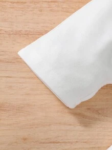 寶寶男童2入組大象印花休閒連身衣，夏季款 - 彩色 - 查看 3