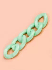 100入組鏈條連接DIY首飾配件 - 彩色 - 查看 3