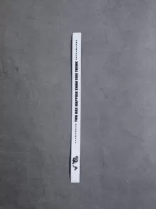 Fashionable and Popular 9pcs Men Letter Graphic Silicone Bracelet for Jewelry Gift and for a Stylish Look - Multicolor - View 4